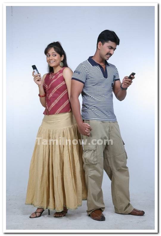 Prajin Sara Still 1