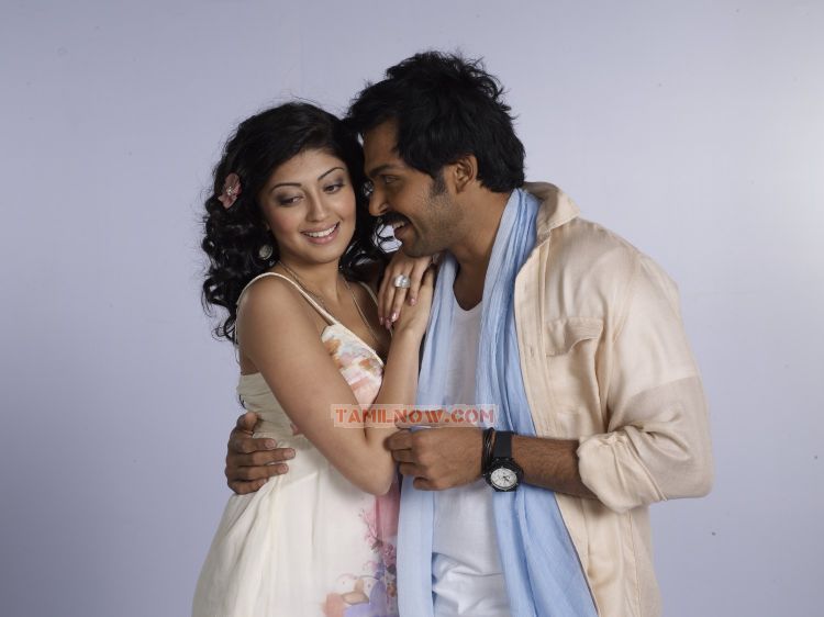 Pranitha And Karthi In Saguni 82