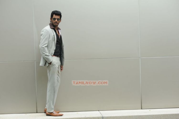 Vishal In Samar Movie 563