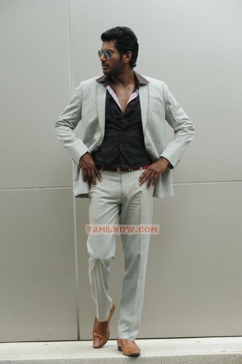 Vishal In Tamil Movie Samar 549