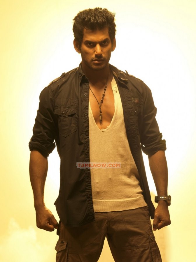 Vishal New Still Samar 293