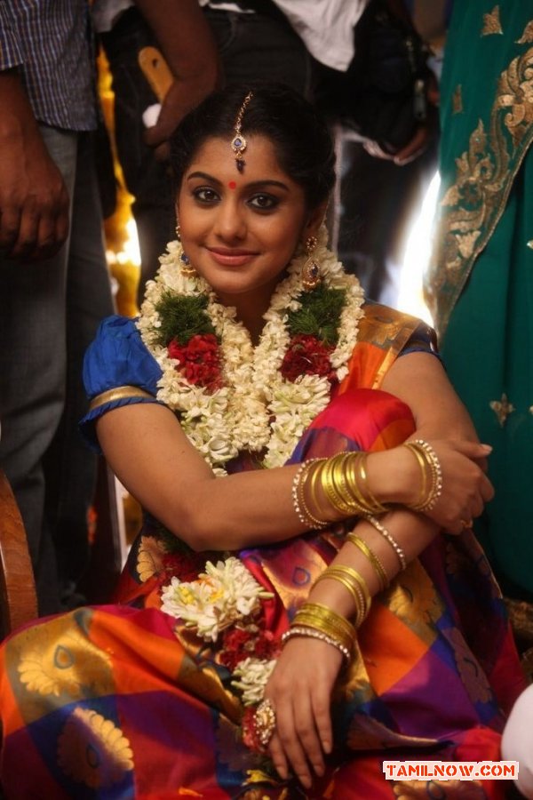 Meera Nandan Sandamarutham Movie Still 691