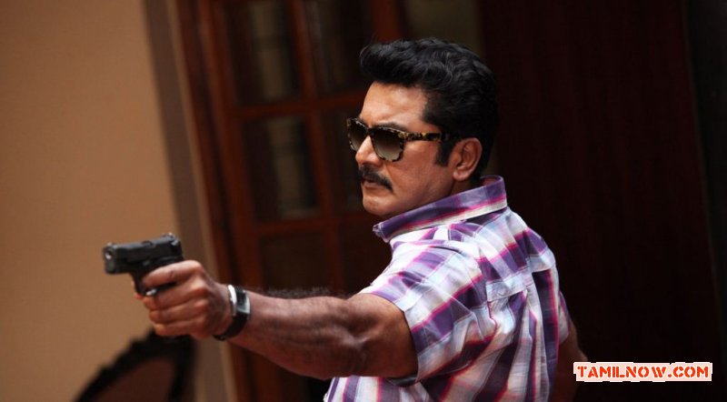 Sarath Kumar In Movie Sandamarutham 894