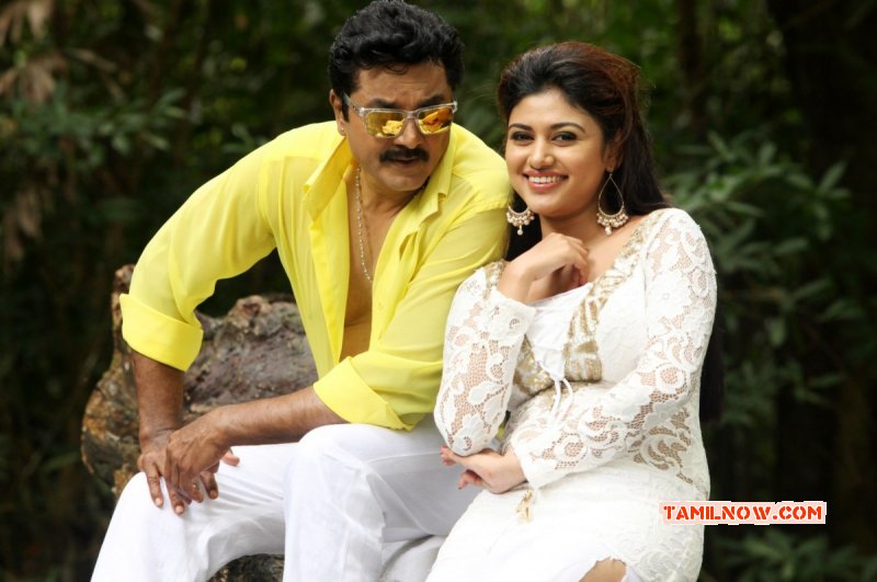 Sarath Kumar Oviya Sanadamarutham Movie Album 926