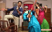 Sarath Kumar Thambi Ramaiah Meera Nandan In Sandamarutham 236