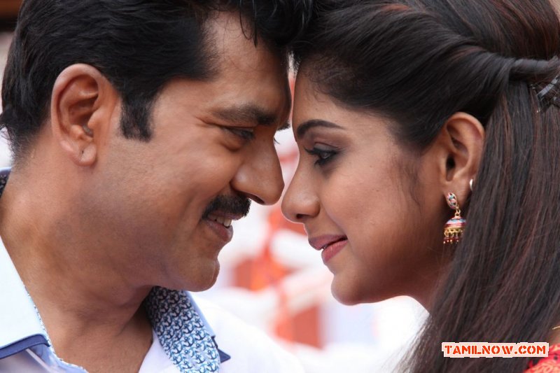 Sarathkumar Meera Nandan In Sandamarutham 418