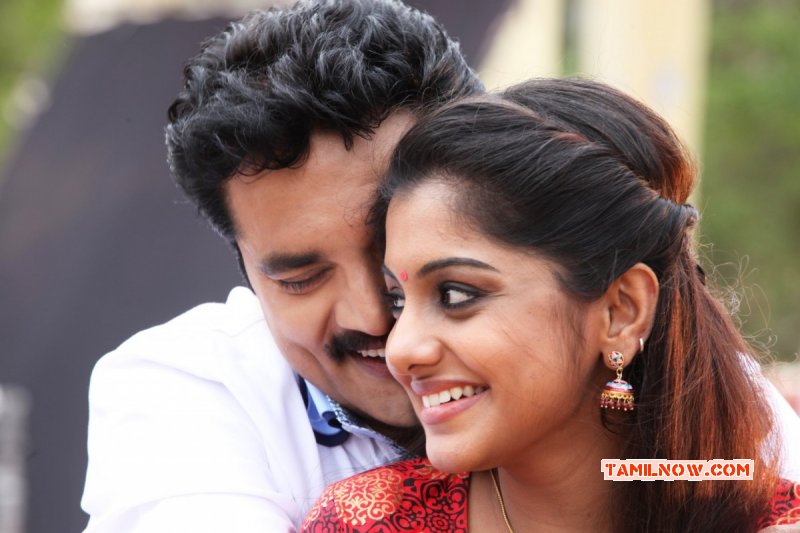 Still Sarath Kumar Meera Nandan In Sandamarutham 977