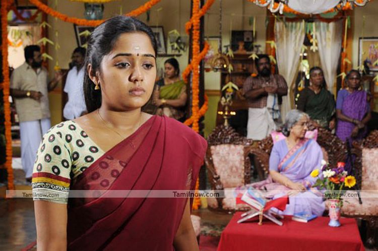 Ananya In Seedan Movie 12