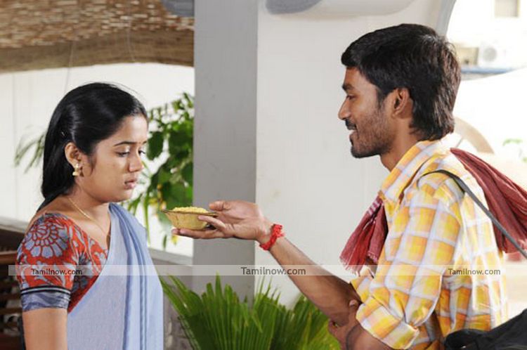 Dhanush And Ananya In Seedan 2