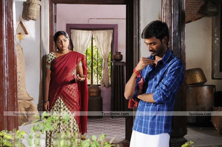 Dhanush And Ananya In Seedan 3