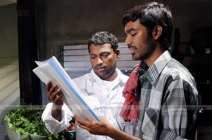 Dhanush In Seedan 2