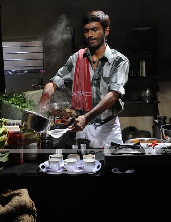 Dhanush In Seedan Movie 8