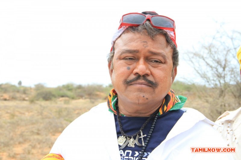 Radha Ravi In Movie Seeni 525