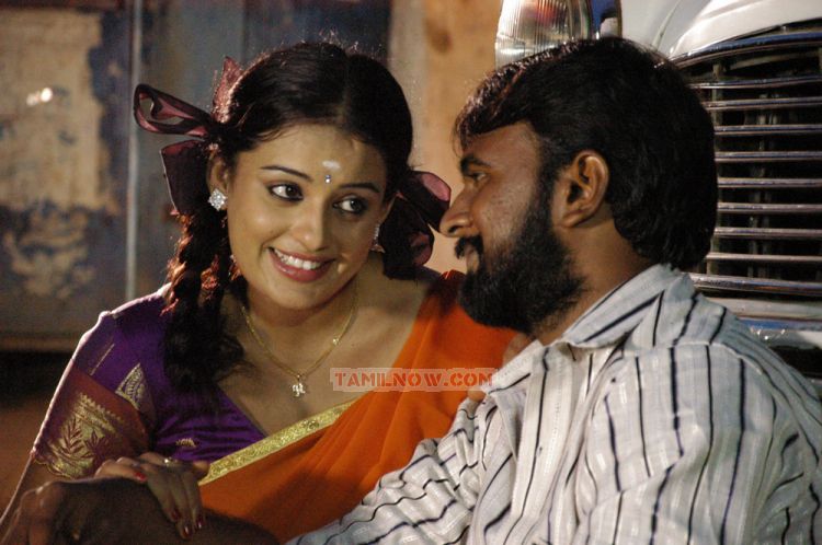 Senkadu Movie Still Arun Prgash Roopa  14 829