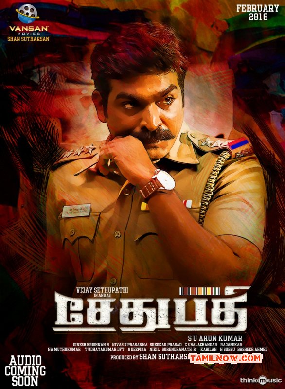 New Pic Sethupathi Tamil Movie 5529