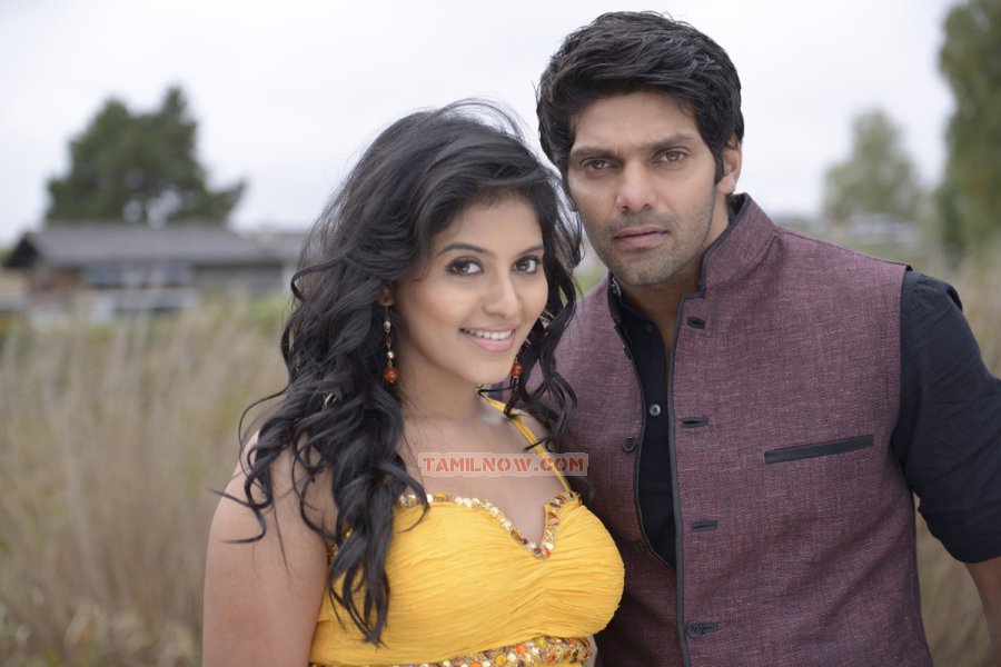 Arya And Anjali In Settai Movie 411