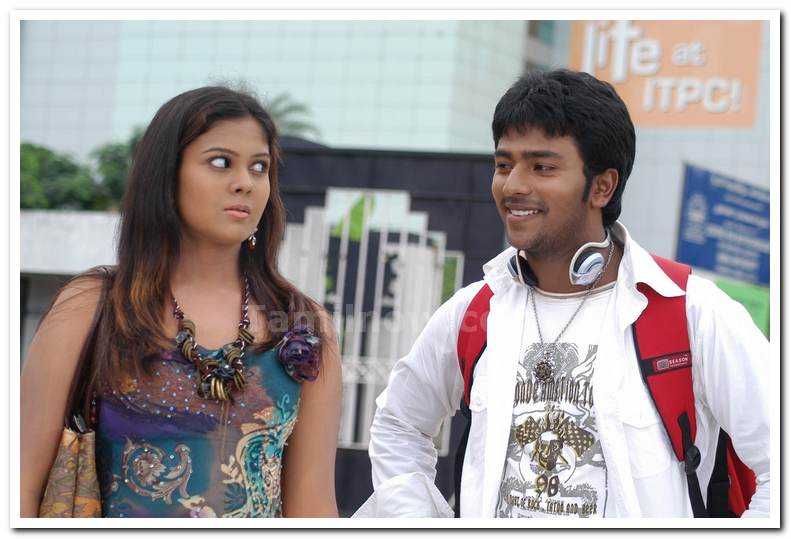 Santhanu Chandni Still 10