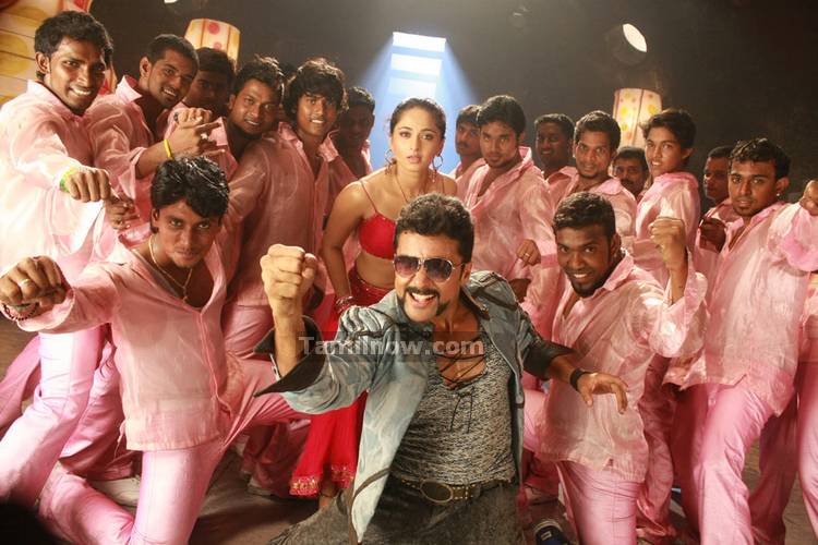 Surya Photo From Singam 15