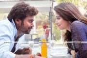 Karthi And Tamanna In Siruthai 1