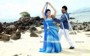 Karthi And Tamanna In Siruthai 6