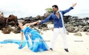 Karthi And Tamanna In Siruthai 9