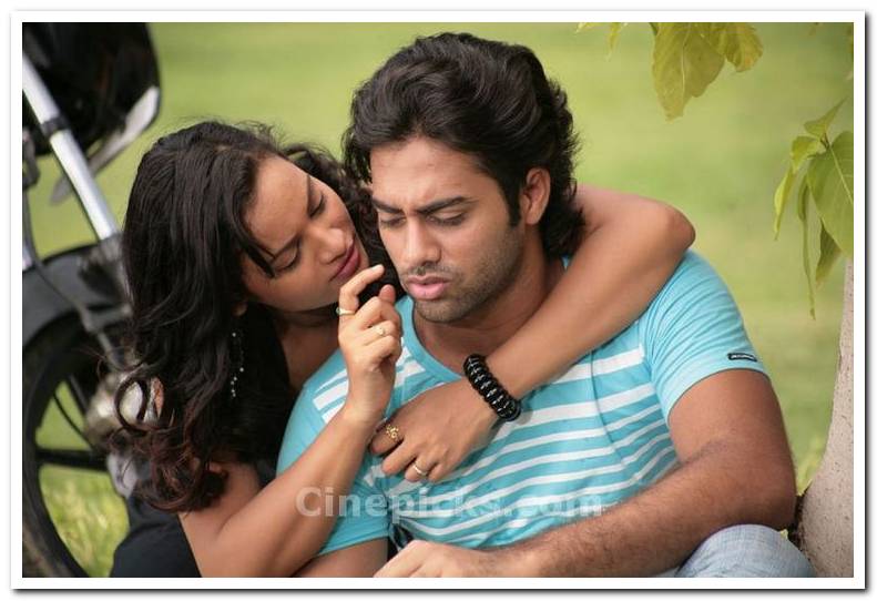 Navdeep Madhumitha Still 06