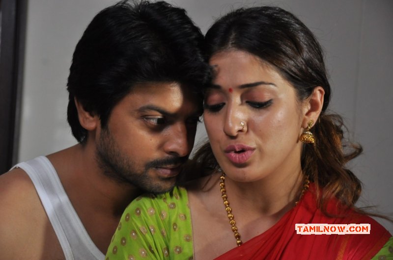 Latest Pic Srikanth Raai Laxmi In Sowkarpettai 603