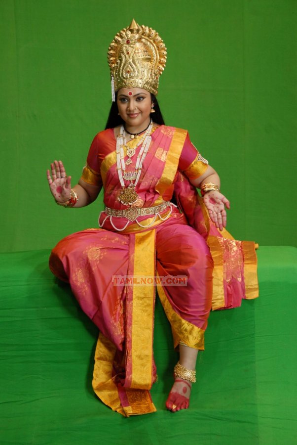 Meena In Movie Sri Kannika Parameshwari 78