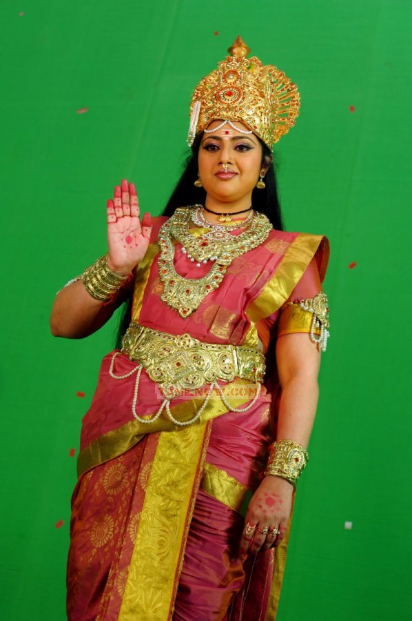 Meena In Sri Kannika Parameshwari 725