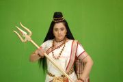 Meena In Sri Kannika Parameshwari Film 502