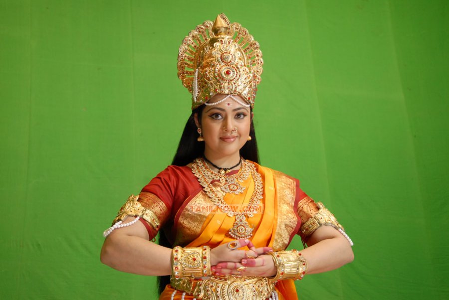 Sri Kannika Parameshwari 4064