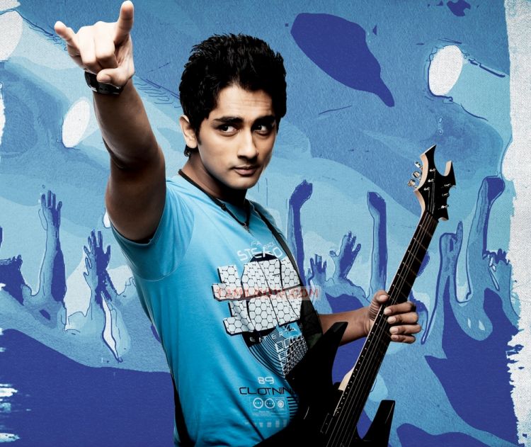 Siddharth In Movie Sridhar 404