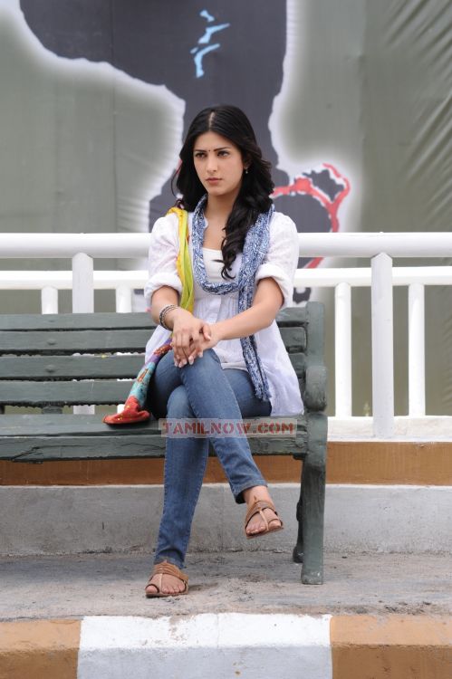 Sruthi Haasan In Sridhar Film 881