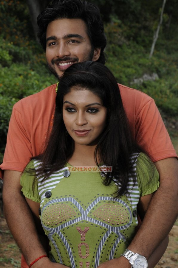 Sathya And Actress Prathista 427