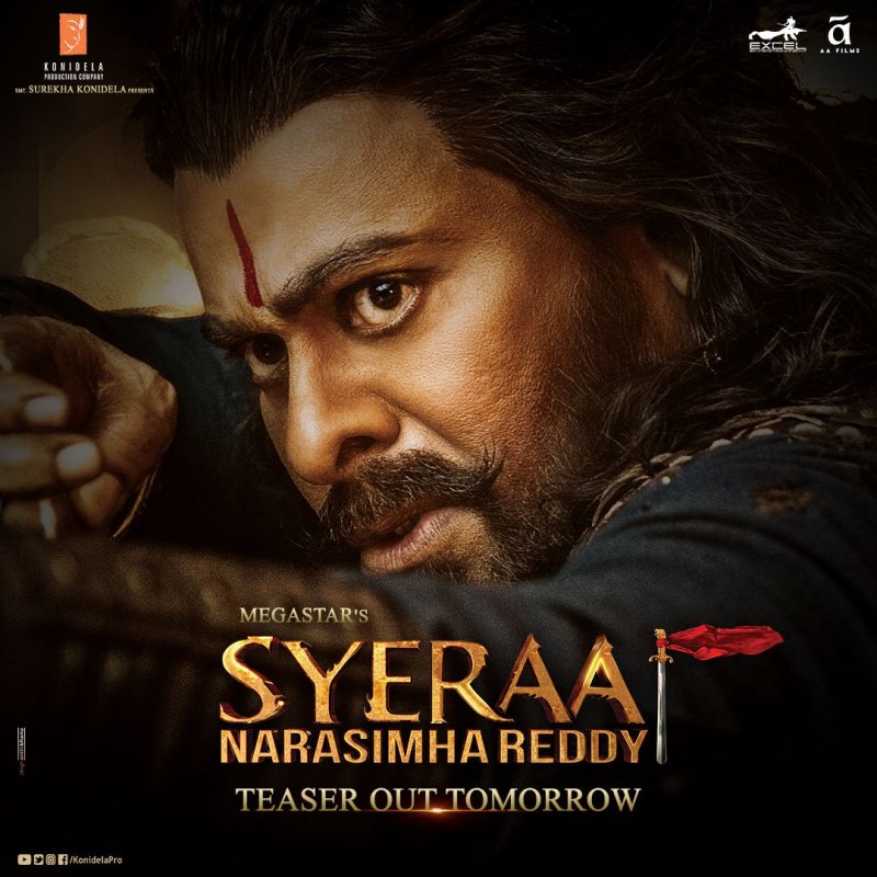 Latest Pictures Tamil Film Sye Raa Narasimha Reddy 4677