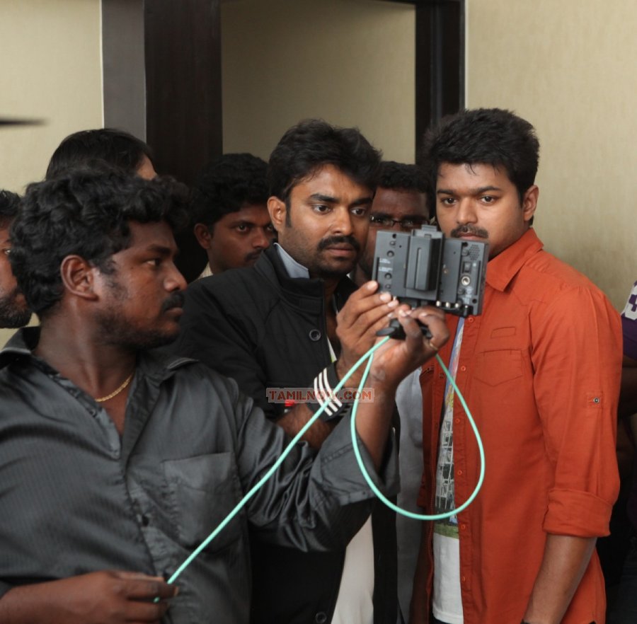 Thalaiva Location Vijay 555