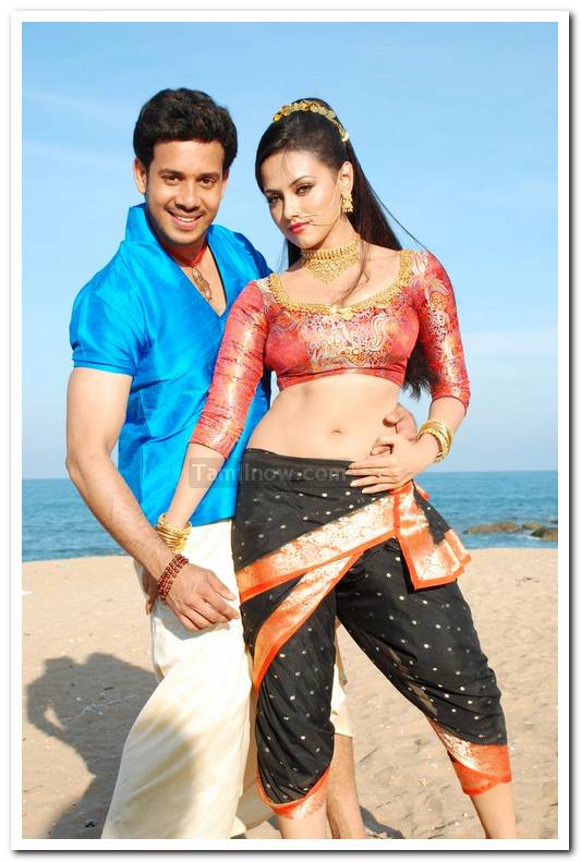 Bharath And Sana Khan 5