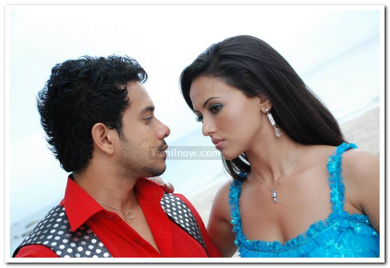 Bharath And Sana Khan Photo 10