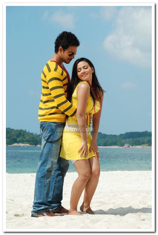 Bharath And Sana Khan Photo 16