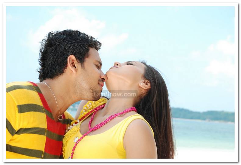 Bharath And Sana Khan Photo 18