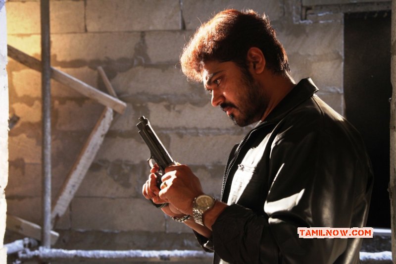 Sakthivel Vasu In Tharkappu New Still 571