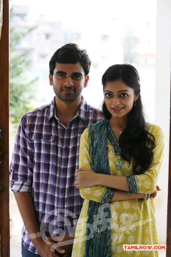 Ashok Selvan And Janani Iyer In Thegidi 770