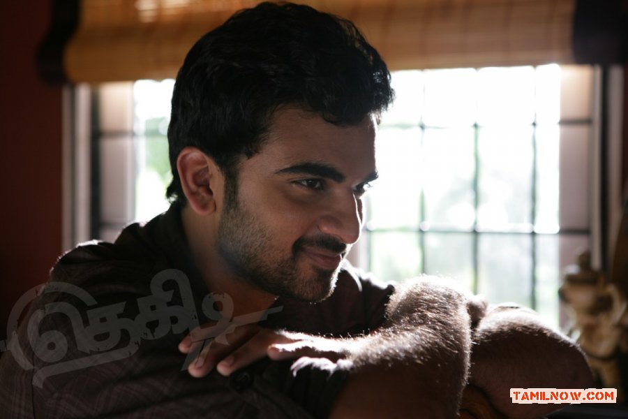 Ashok Selvan In Movie Thegidi 788