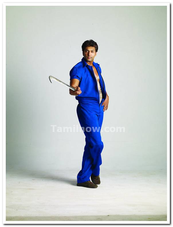 Jayam Ravi Photos 4