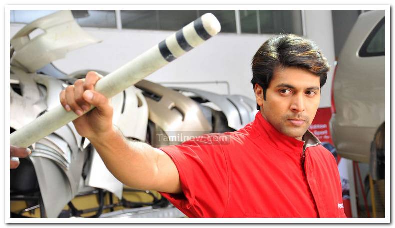 Jayam Ravi Still 25