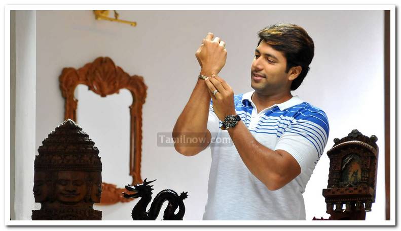 Jayam Ravi Still 27