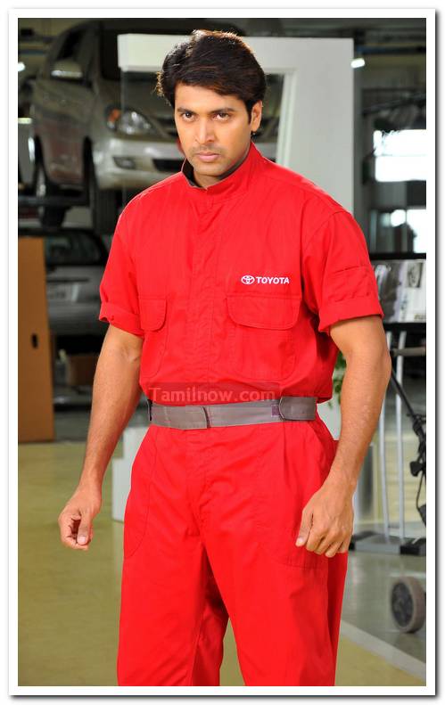 Jayam Ravi Still 30