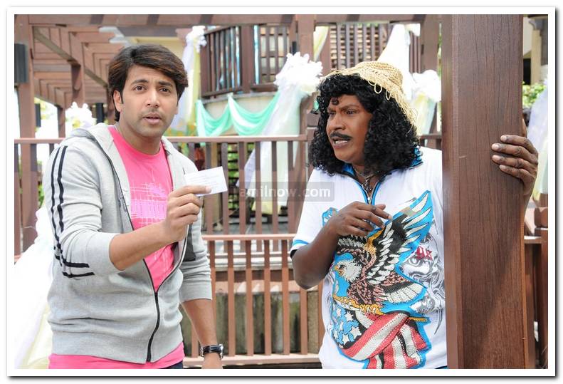 Jayam Ravi Vadivelu