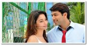 Tamanna And Jayam Ravi Still 3