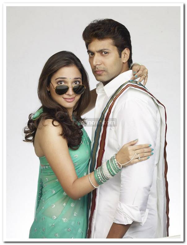 Thamanna And Jayam Ravi 4